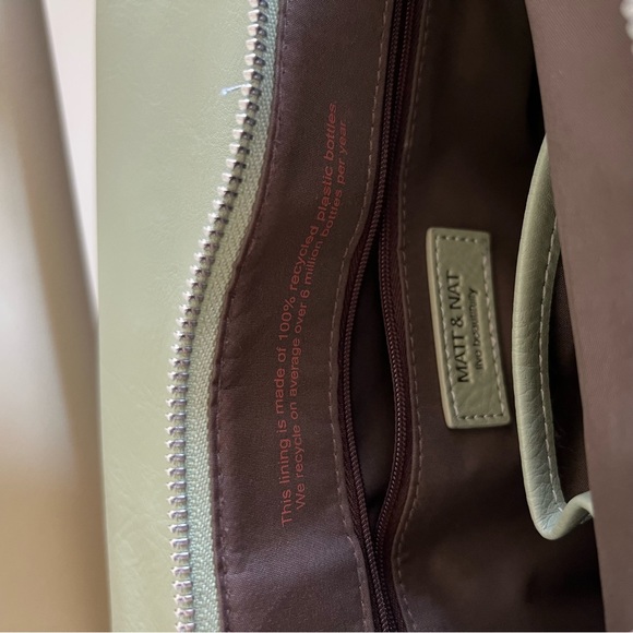 Matt & Nat Vegan leather purse - Picture 7 of 8